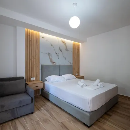 Sefedin Appartement Ksamil