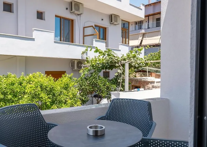 Sefedin Apartament *