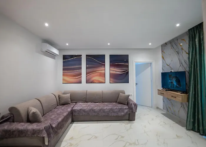 Apartament Sefedin Ksamil