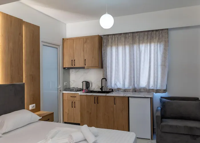 Sefedin Apartament *