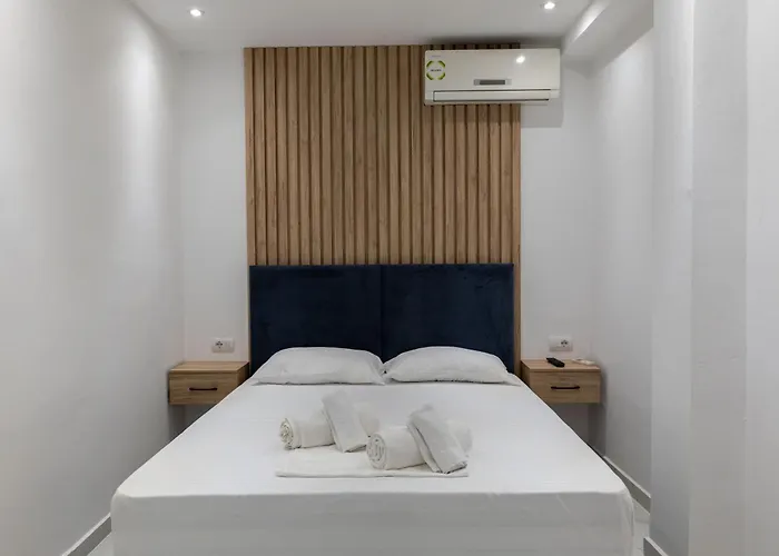 Apartament Sefedin *