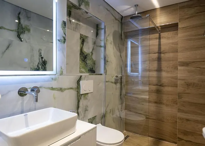 Apartament Sefedin Ksamil