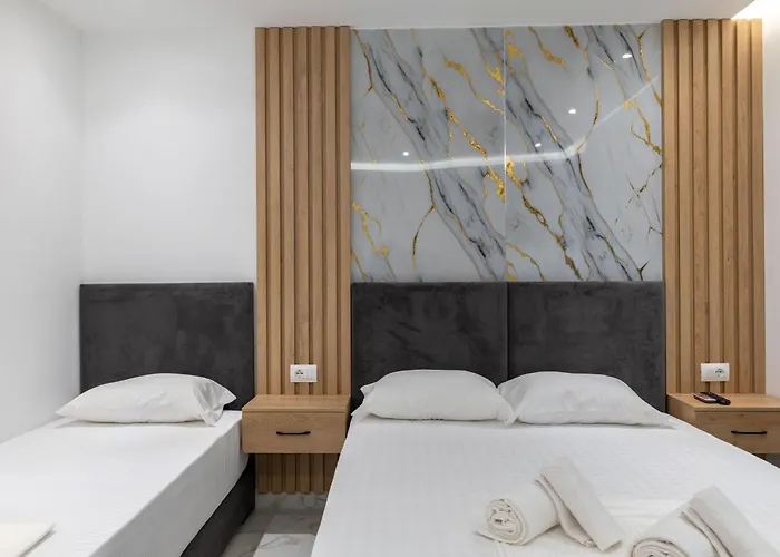 Sefedin Apartament *