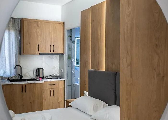 Apartament Sefedin Ksamil