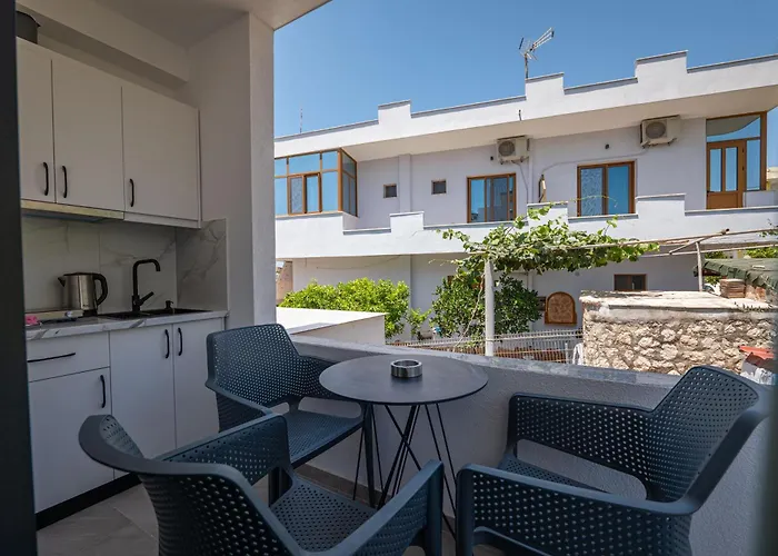 Sefedin Apartament Ksamil