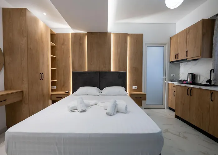 Apartament Sefedin Ksamil