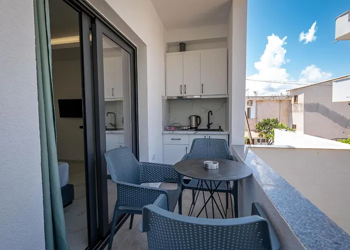 Sefedin Apartament *