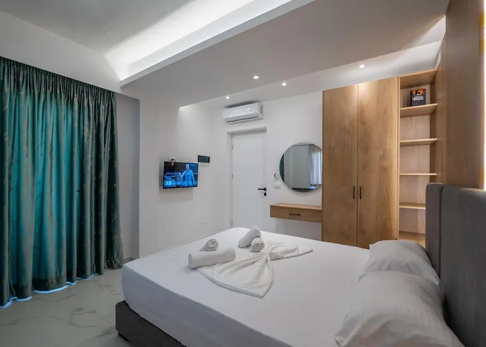 Sefedin Apartament *