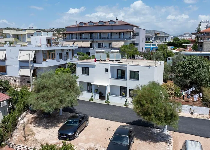 Sefedin Apartament Ksamil